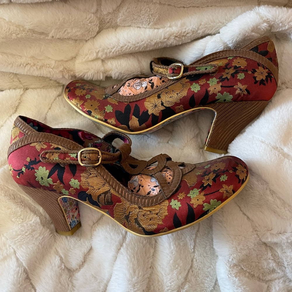 Irregular Choice 41/10